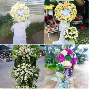 Đặt Hoa Đám Tang Xã Vân Canh Gia Lai