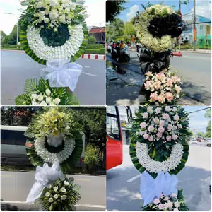 Đặt Hoa Đám Tang Xã Văn Giang Hưng Yên