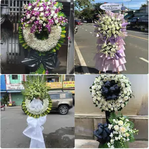 Đặt Hoa Đám Tang Xã Văn Hiến Nghệ An