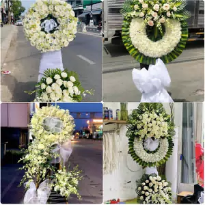 Đặt Hoa Đám Tang Xã Vân Khánh An Giang