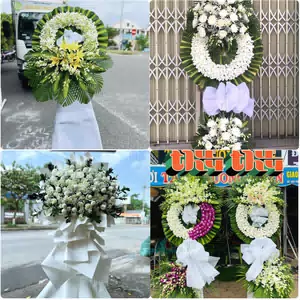 Đặt Hoa Đám Tang Xã Vạn Lộc Thanh Hóa