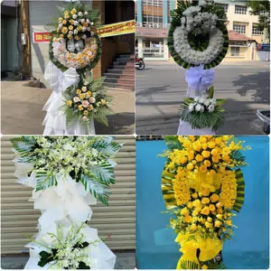 Đặt Hoa Đám Tang Xã Văn Miếu Phú Thọ