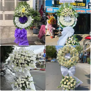 Đặt Hoa Đám Tang Xã Văn Môn Bắc Ninh