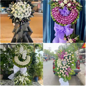Đặt Hoa Đám Tang Xã Vạn Ninh Khánh Hoà