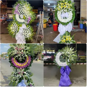 Đặt Hoa Đám Tang Xã Vân Sơn Bắc Ninh