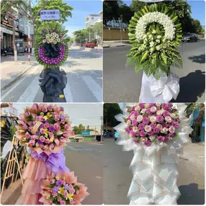 Đặt Hoa Đám Tang Xã Vạn Thắng Khánh Hoà