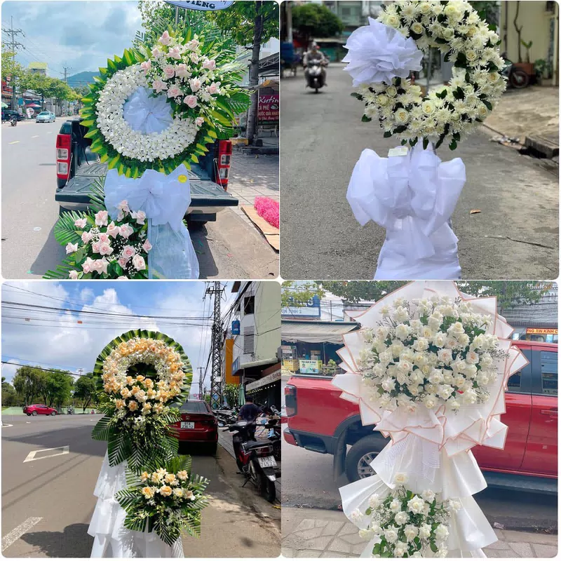 Đặt Hoa Đám Tang Xã Vạn Xuân Hưng Yên