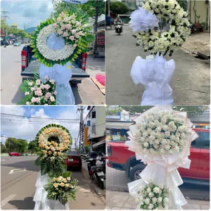 Đặt Hoa Đám Tang Xã Vạn Xuân Hưng Yên