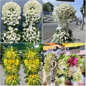 Đặt Hoa Đám Tang Xã Vật Lại Hà Nội