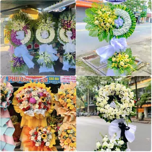 Đặt Hoa Đám Tang Xã Vệ Giang Quảng Ngãi