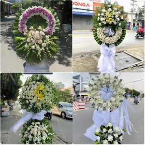 Đặt Hoa Đám Tang Xã Vị Thuỷ Cần Thơ