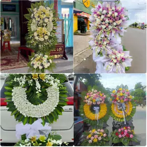 Đặt Hoa Đám Tang Xã Việt Khê Hải Phòng