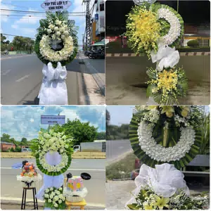 Đặt Hoa Đám Tang Xã Việt Yên Hưng Yên