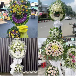 Đặt Hoa Đám Tang Xã Vĩnh Am Hải Phòng