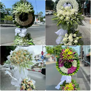Đặt Hoa Đám Tang Xã Vĩnh An, An Giang