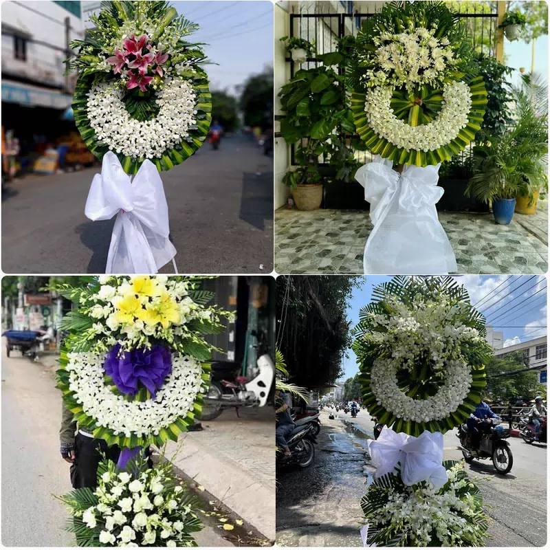 Đặt Hoa Đám Tang Xã Vĩnh Bảo Hải Phòng