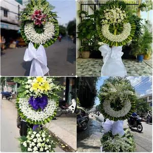 Đặt Hoa Đám Tang Xã Vĩnh Bảo Hải Phòng