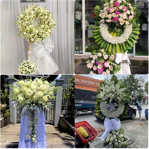 Đặt Hoa Đám Tang Xã Vĩnh Bình An Giang
