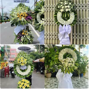 Đặt Hoa Đám Tang Xã Vĩnh Chân Phú Thọ