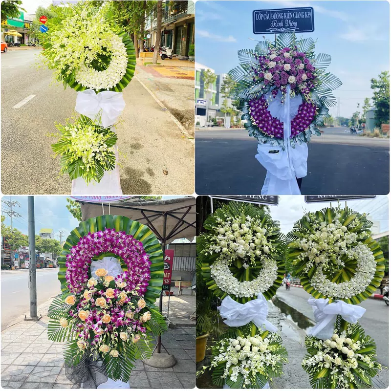 Đặt Hoa Đám Tang Xã Vĩnh Châu Tây Ninh