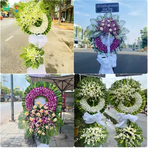 Đặt Hoa Đám Tang Xã Vĩnh Châu Tây Ninh