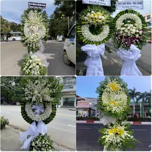 Đặt Hoa Đám Tang Xã Vĩnh Công Tây Ninh