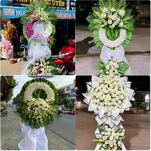 Đặt Hoa Đám Tang Xã Vĩnh Điều An Giang