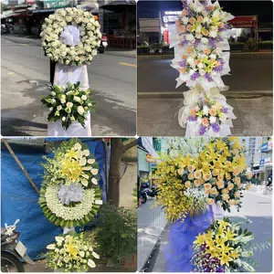Đặt Hoa Đám Tang Xã Vĩnh Gia An Giang