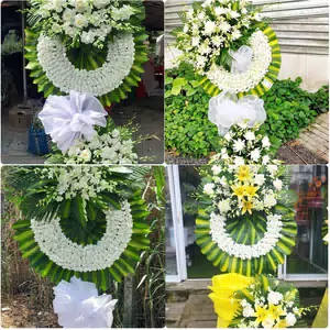 Đặt Hoa Đám Tang Xã Vĩnh Hải Hải Phòng
