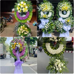 Đặt Hoa Đám Tang Xã Vĩnh Hải Khánh Hoà