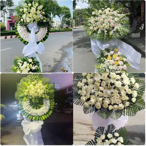 Đặt Hoa Đám Tang Xã Vĩnh Hảo Lâm Đồng