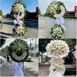 Đặt Hoa Đám Tang Xã Vĩnh Hoà An Giang