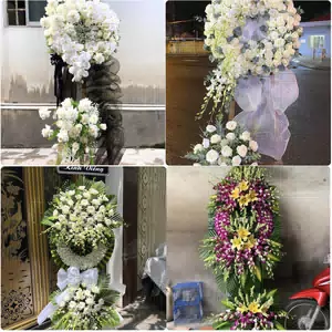 Đặt Hoa Đám Tang Xã Vĩnh Hoà Hải Phòng