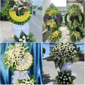 Đặt Hoa Đám Tang Xã Vĩnh Hoà Hưng An Giang