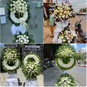 Đặt Hoa Đám Tang Xã Vĩnh Hoàng Quảng Trị