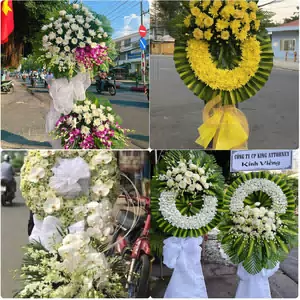 Đặt Hoa Đám Tang Xã Vĩnh Hưng Tây Ninh