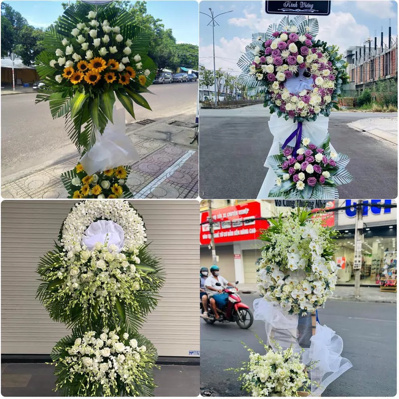 Đặt Hoa Đám Tang Xã Vĩnh Kim Đồng Tháp