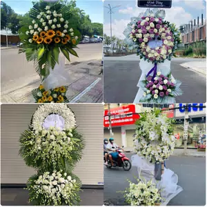 Đặt Hoa Đám Tang Xã Vĩnh Kim Đồng Tháp