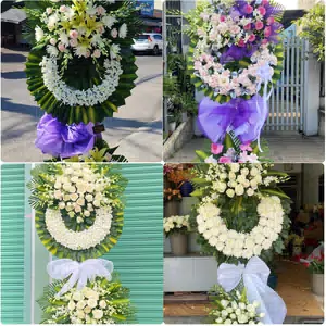 Đặt Hoa Đám Tang Xã Vinh Kim Vĩnh Long
