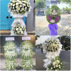 Đặt Hoa Đám Tang Xã Vĩnh Lại Hải Phòng