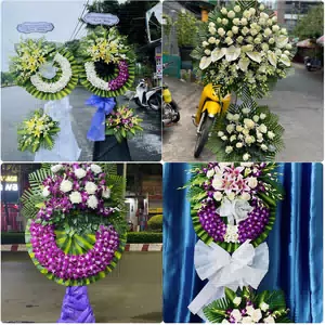 Đặt Hoa Đám Tang Xã Vĩnh Linh Quảng Trị