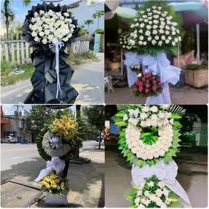 Đặt Hoa Đám Tang Xã Vĩnh Lộc Hồ Chí Minh