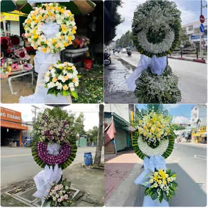Đặt Hoa Đám Tang Xã Vĩnh Mỹ Cà Mau