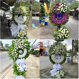 Đặt Hoa Đám Tang Xã Vĩnh Phong An Giang