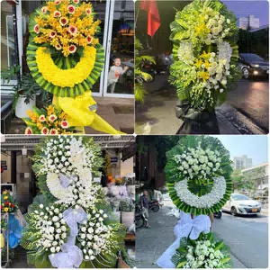 Đặt Hoa Đám Tang Xã Vĩnh Phước Cà Mau