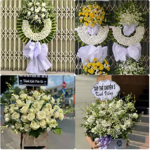 Đặt Hoa Đám Tang Xã Vĩnh Thạnh Cần Thơ