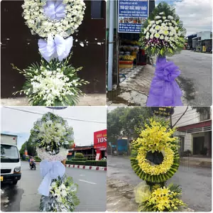 Đặt Hoa Đám Tang Xã Vĩnh Thanh Hà Nội