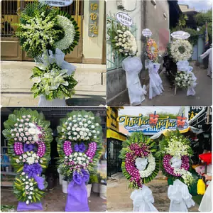 Đặt Hoa Đám Tang Xã Vĩnh Thạnh Trung An Giang