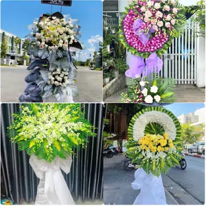 Đặt Hoa Đám Tang Xã Vĩnh Thành Vĩnh Long