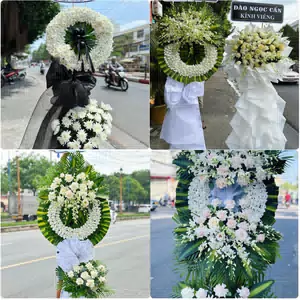 Đặt Hoa Đám Tang Xã Vĩnh Thuận An Giang